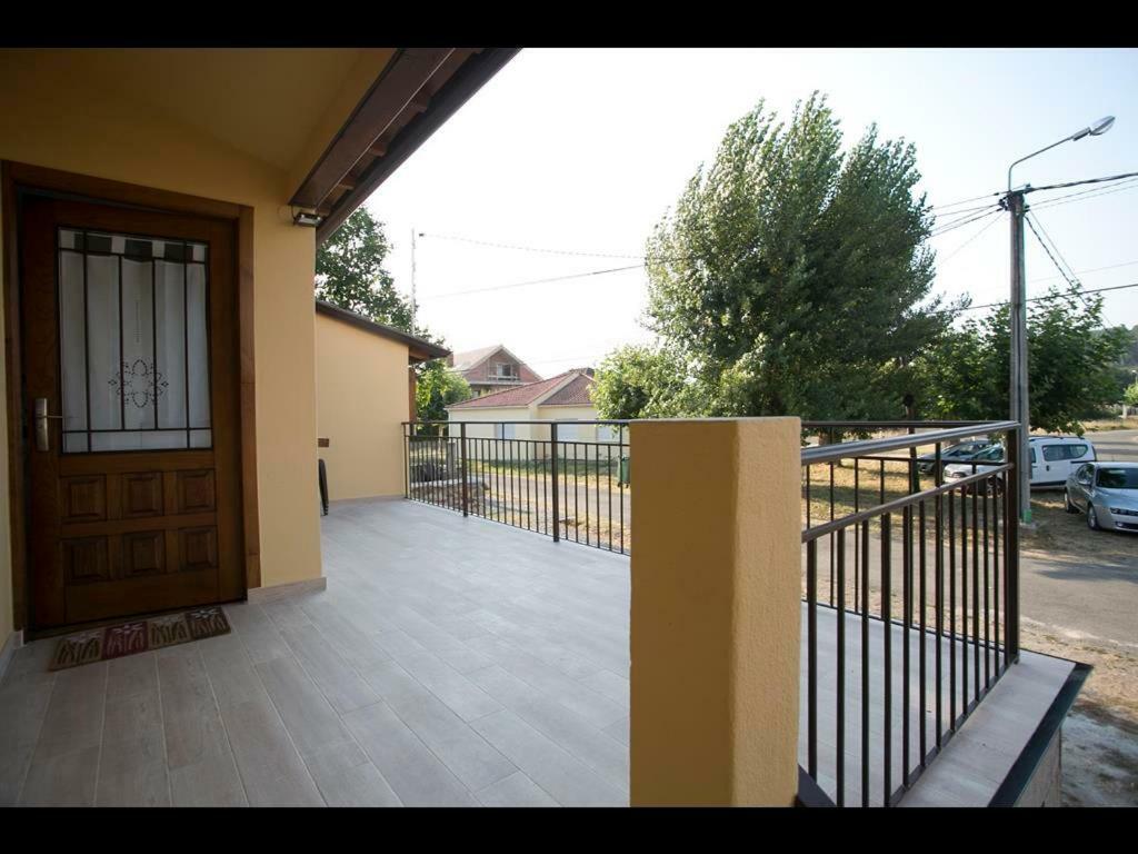 Casa Das Pozas Distriz 外观 照片